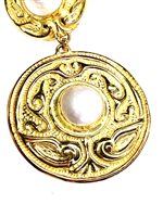 Orecchini Stocco Gioielli Donna in Oro Perla OLS01 - OLS01